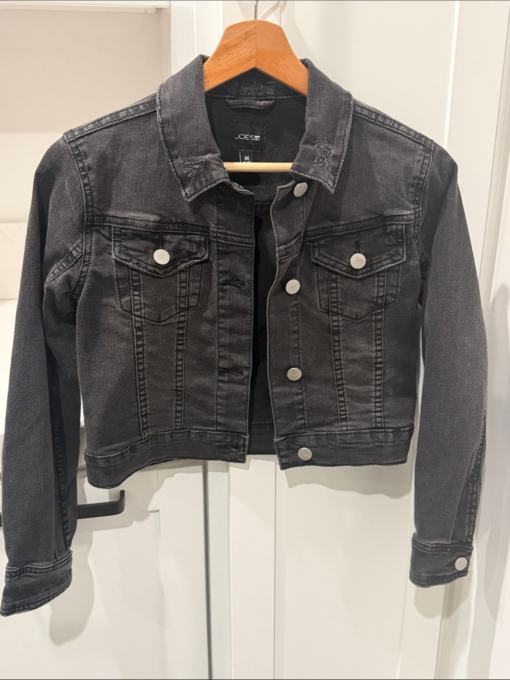 Girls denim jacket